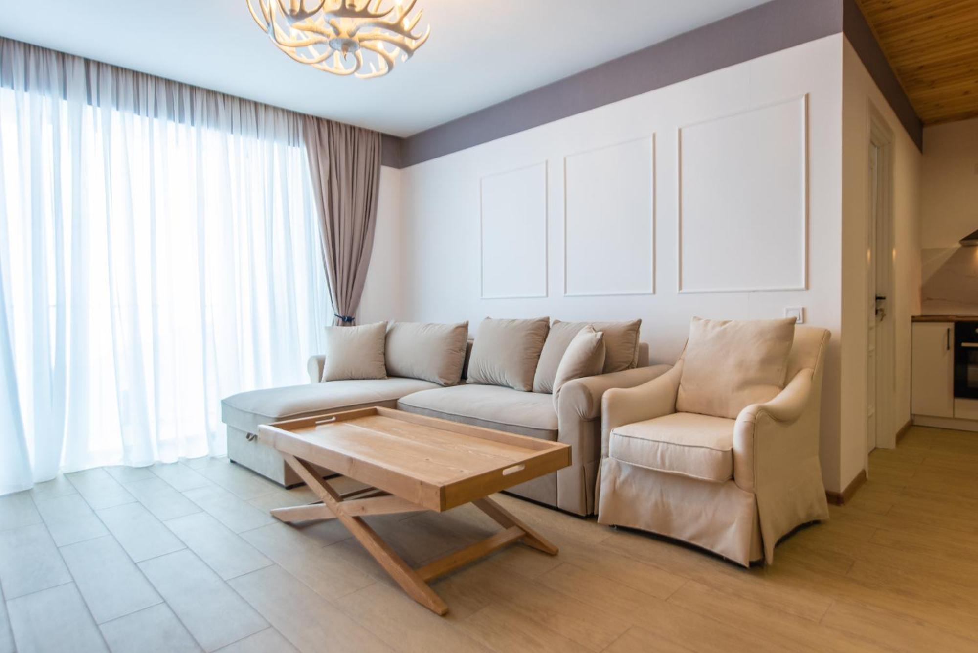 Go Gudauri Apartments Экстерьер фото